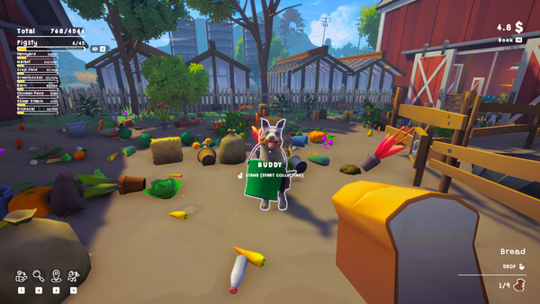 Captura 3 de Tidy Farm
