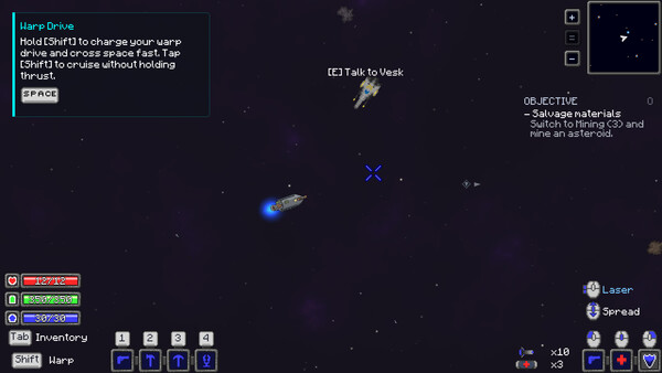 Solvane: The Iron Reach screenshot 6