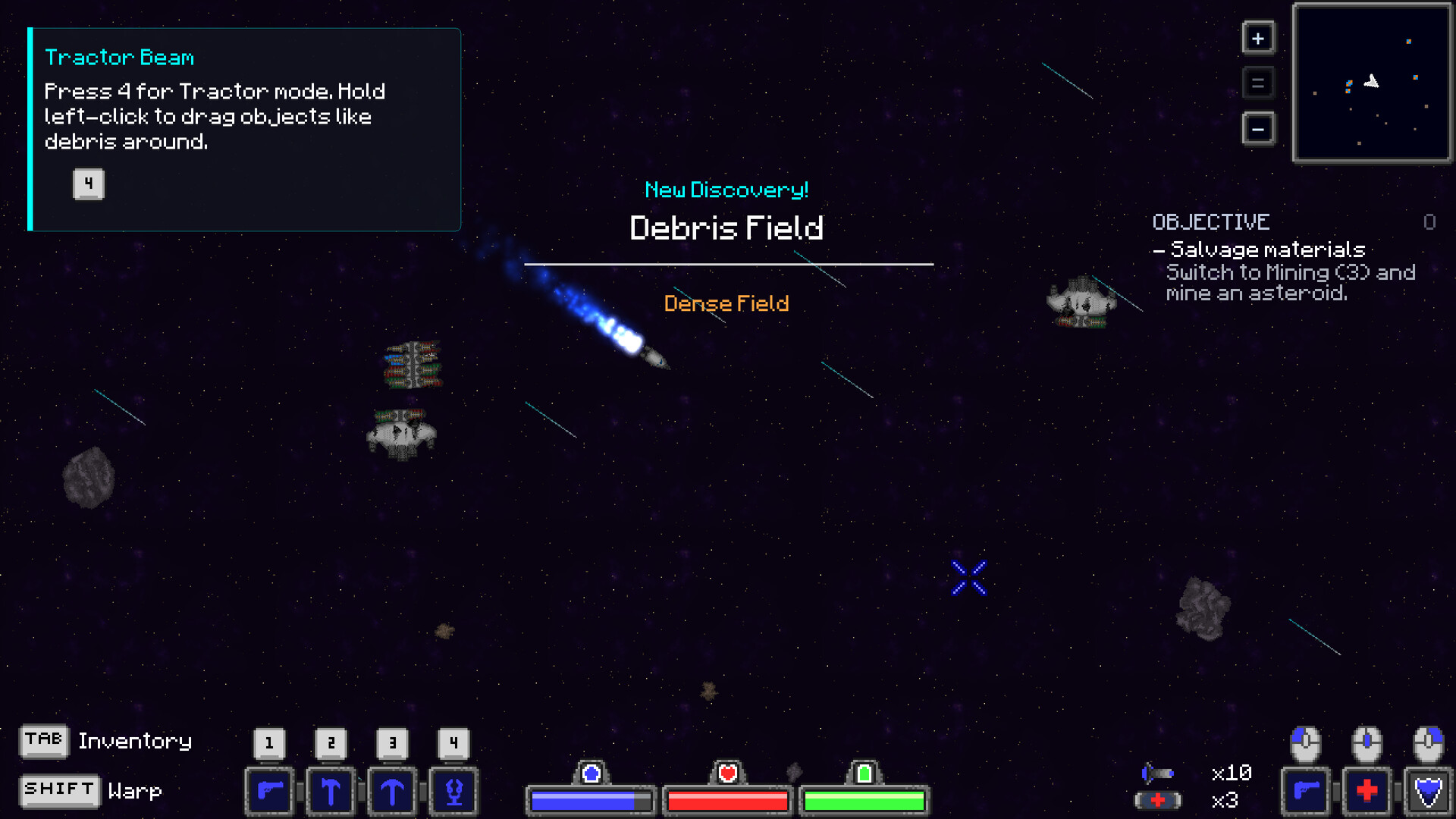 Solvane: The Iron Reach screenshot #5