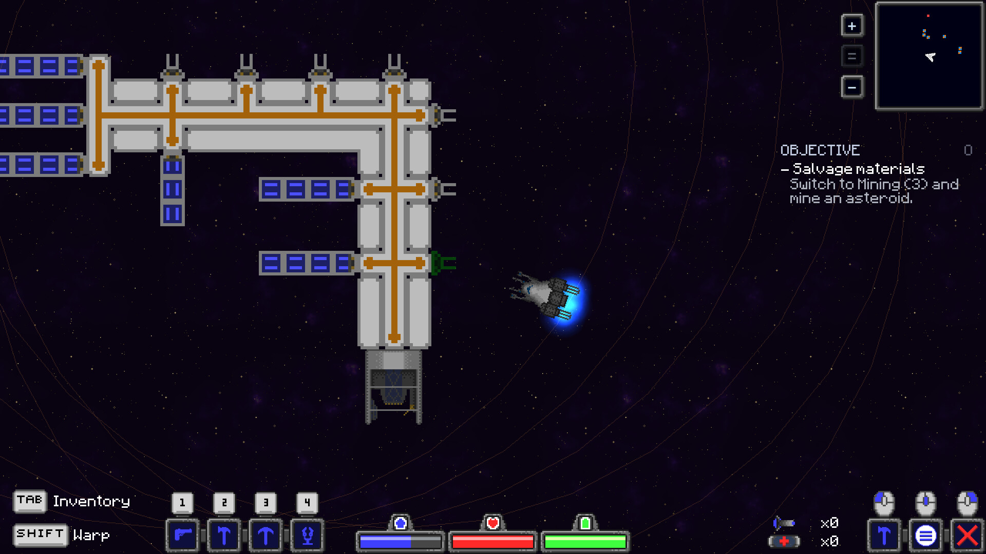 Solvane: The Iron Reach screenshot #9