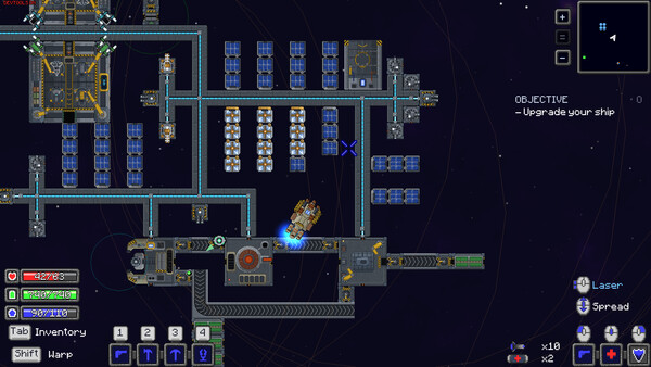 Solvane: The Iron Reach screenshot 10