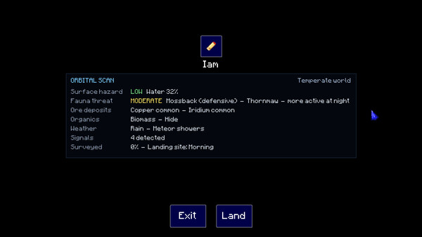 Solvane: The Iron Reach screenshot 1