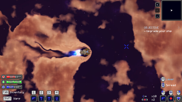 Solvane: The Iron Reach screenshot 12