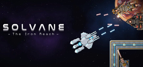 Solvane: The Iron Reachの作品画像