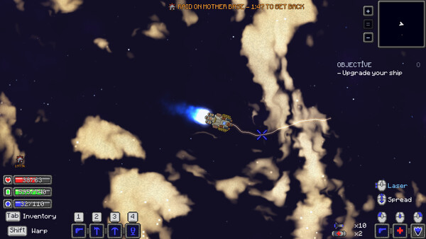 Solvane: The Iron Reach screenshot 11