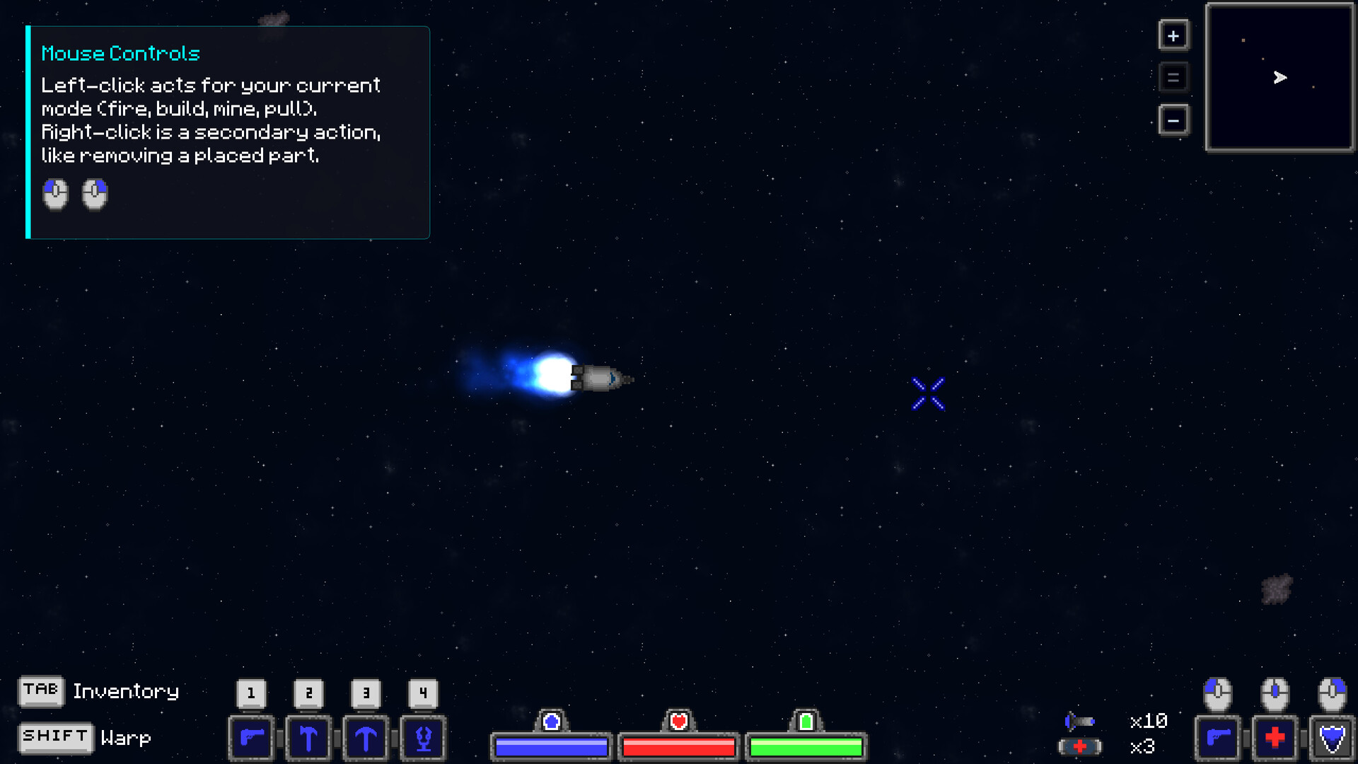 Solvane: The Iron Reach screenshot #3