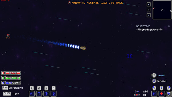 Solvane: The Iron Reach screenshot 5