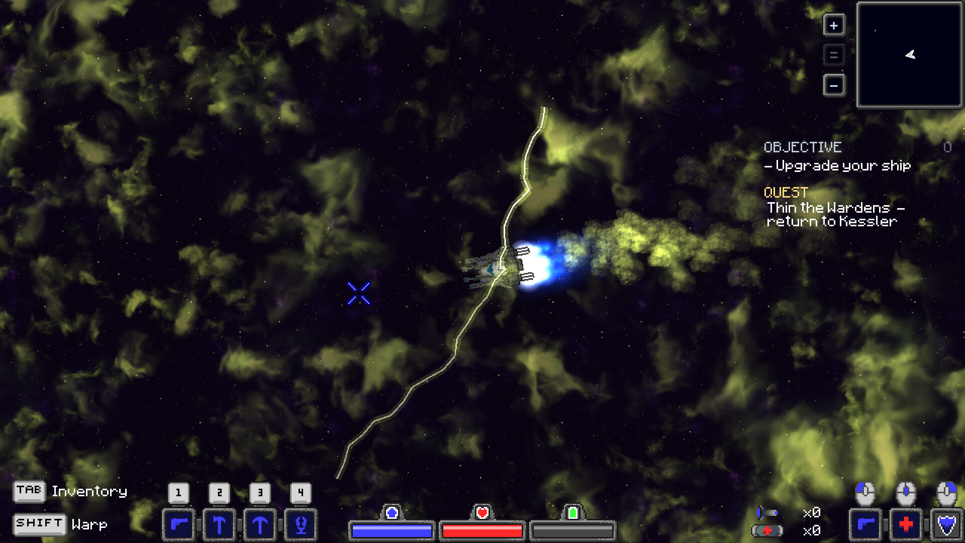Solvane: The Iron Reach screenshot #7