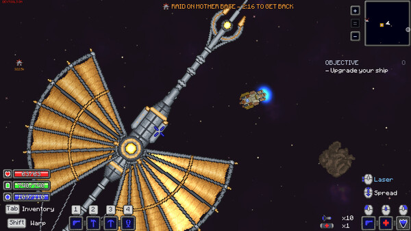Solvane: The Iron Reach screenshot 9