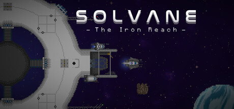 Solvane: The Iron Reach