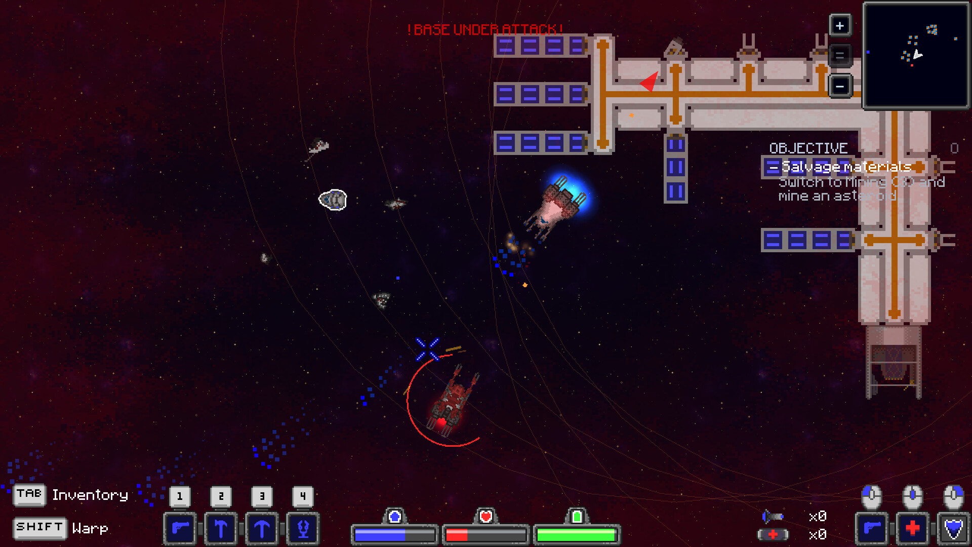Solvane: The Iron Reach screenshot #10