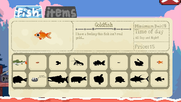 Screenshot of The Procrastination Collection