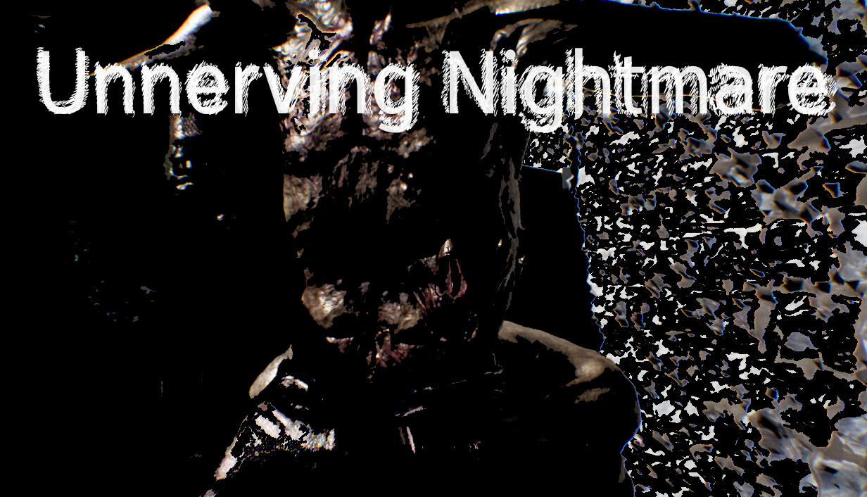 Unnerving Nightmare cover art