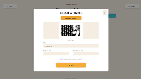 Cozy Jigsaw screenshot 5