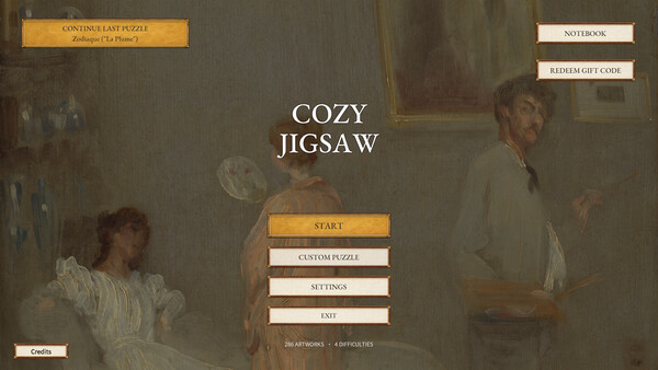 Cozy Jigsaw screenshot 13