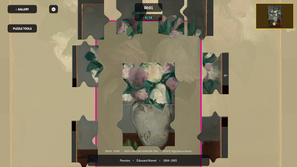 Cozy Jigsaw screenshot 4