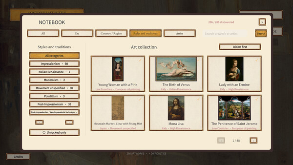 Cozy Jigsaw screenshot 12