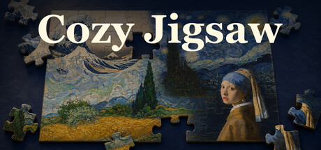 Cozy Jigsaw — Steam game cover