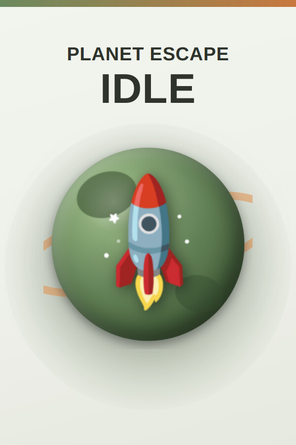 Capa de Planet Escape Idle