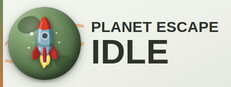 Planet Escape Idle Banner
