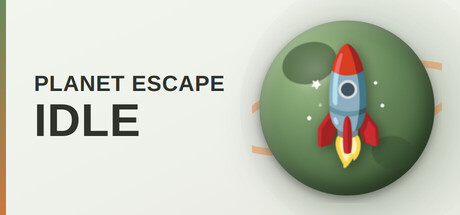 Planet Escape Idle Banner