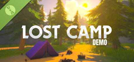 Poster Lost Camp Demo