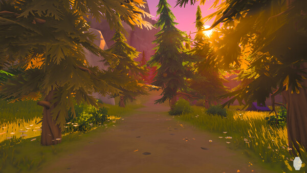 Lost Camp Demo screenshot 4