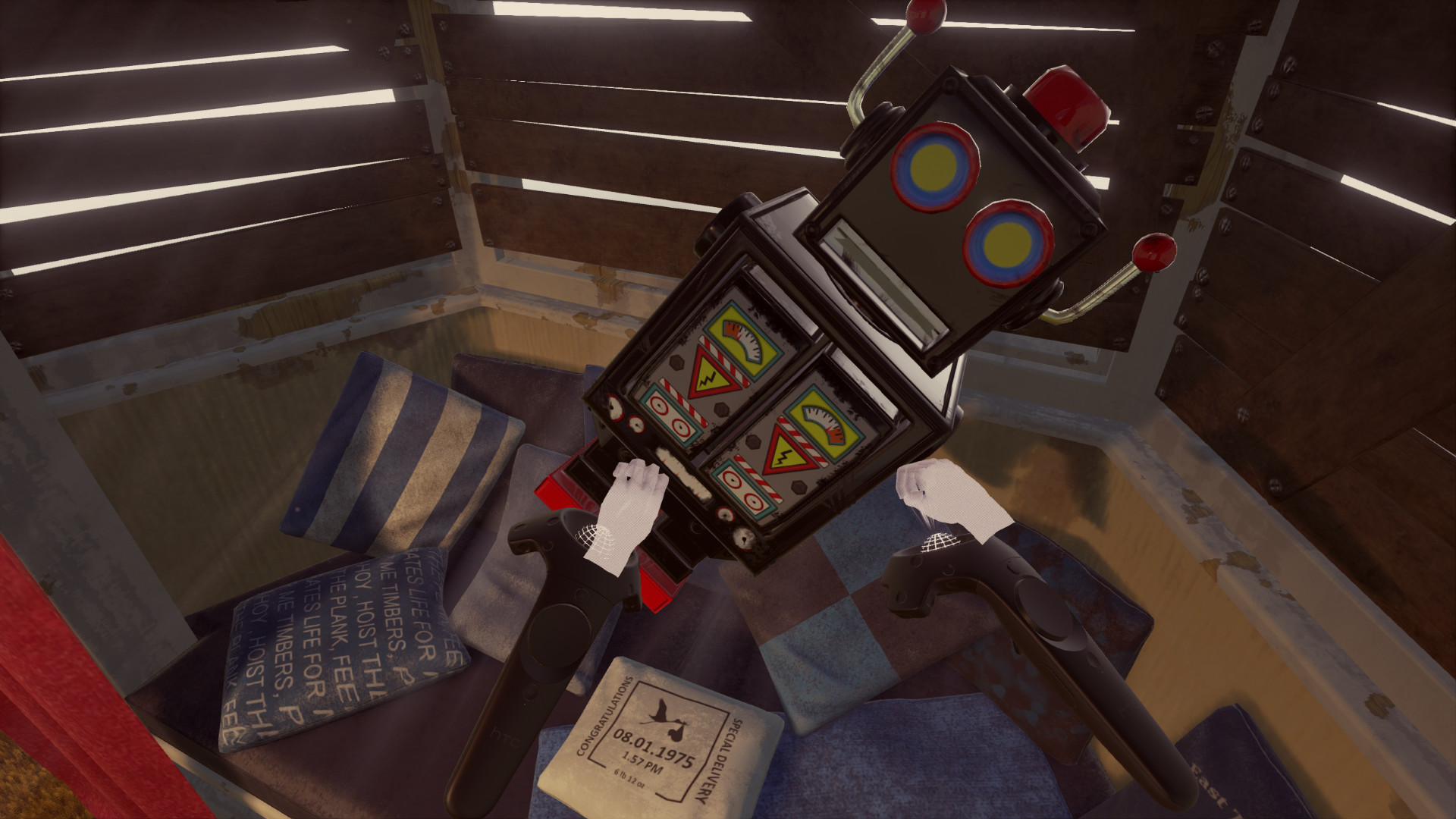 Virtual Escape: The Play Room Featured Screenshot #1