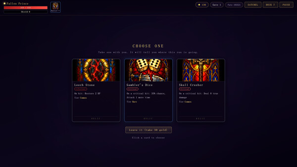 The Hero's Road screenshot 3