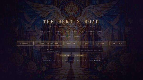 The Hero's Road — 7