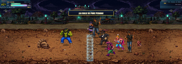 Ogro Buchón: Barrio Multiversal screenshot 8