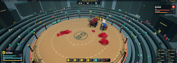 Ogro Buchón: Barrio Multiversal screenshot 4
