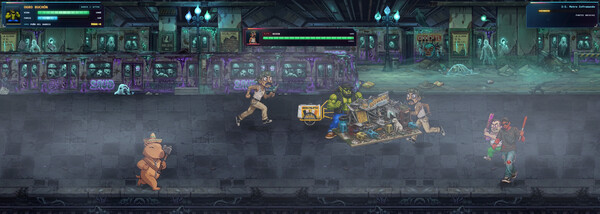 Ogro Buchón: Barrio Multiversal screenshot 7