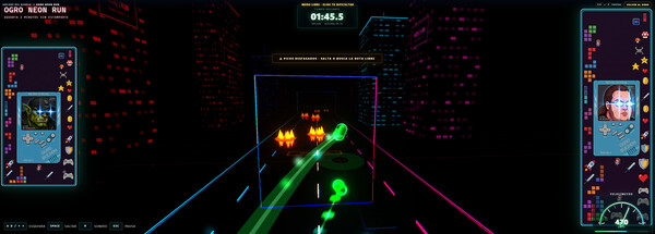 Ogro Buchón: Barrio Multiversal screenshot 2