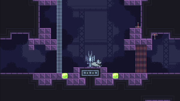 GLITCHVERSE Demo screenshot 6