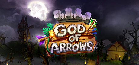 God Of Arrows VR Cover Image