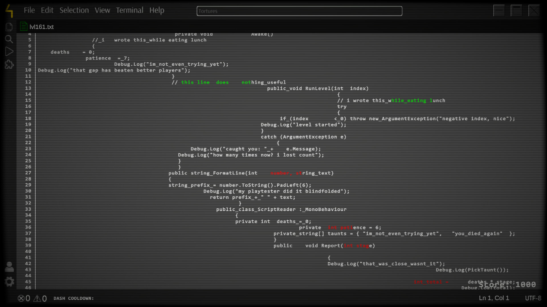 #8. ScriptReader (Steam) Af: Ditru