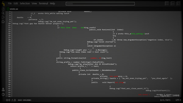 ScriptReader screenshot 8