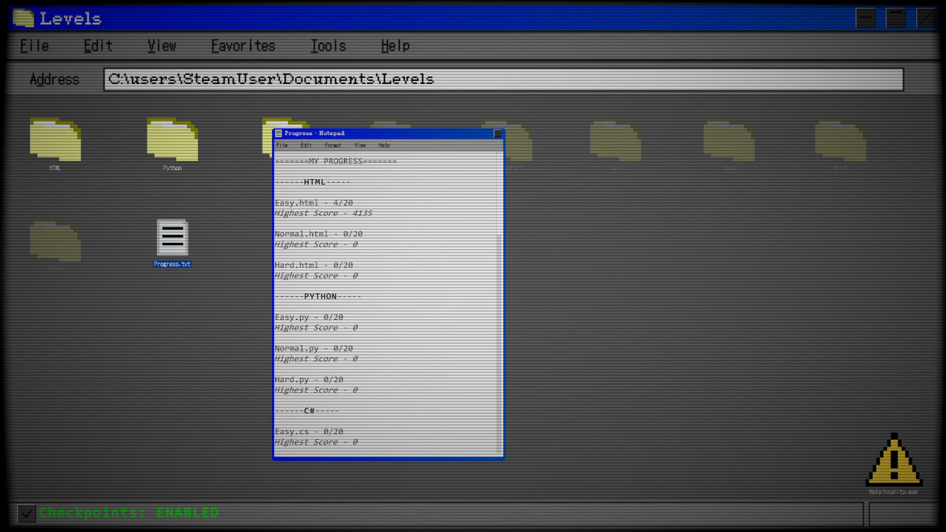 #5. ScriptReader (Steam) Af: Ditru