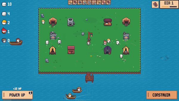 MiniVale screenshot 1