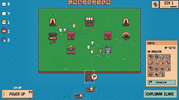 MiniVale screenshot 4