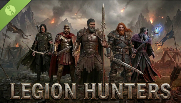 Legion Hunters Demo