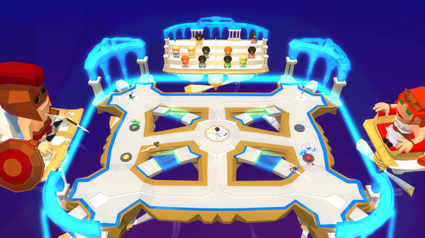 Oh My Godheads screenshot 5