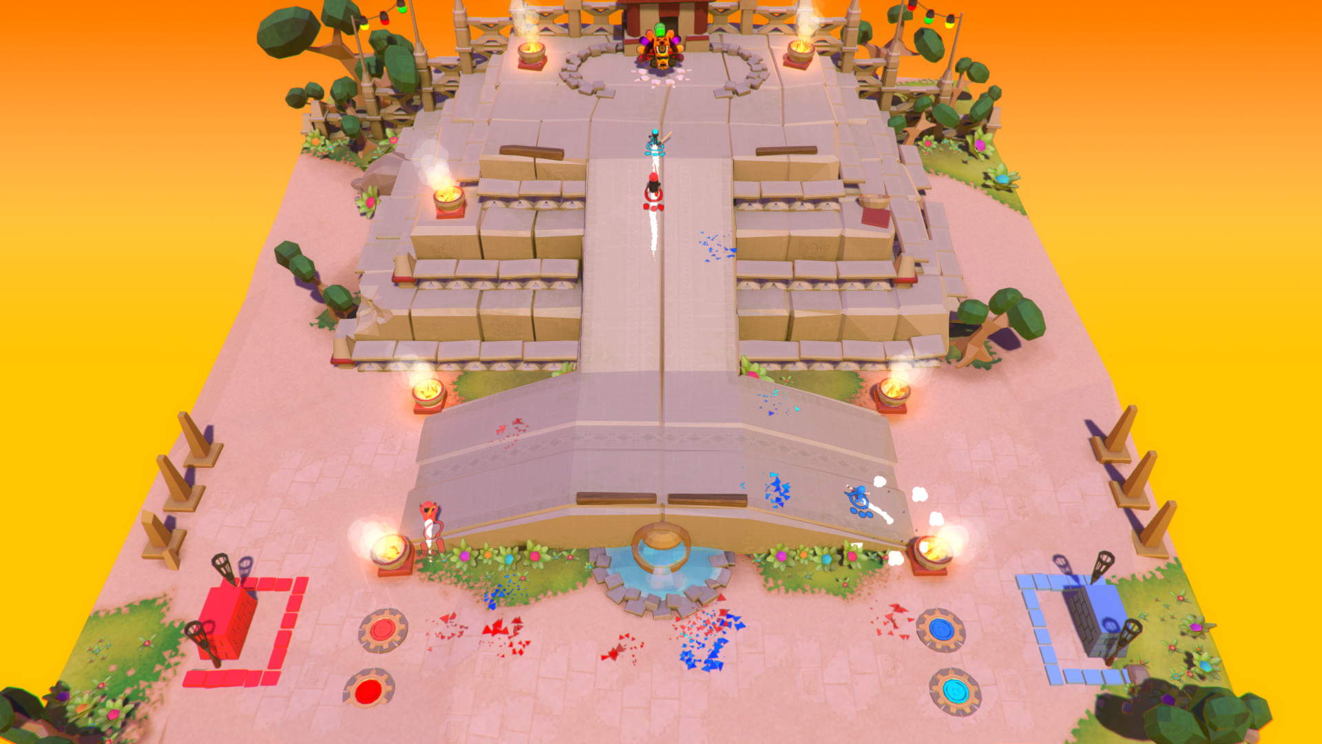 Oh My Godheads Featured Screenshot #1