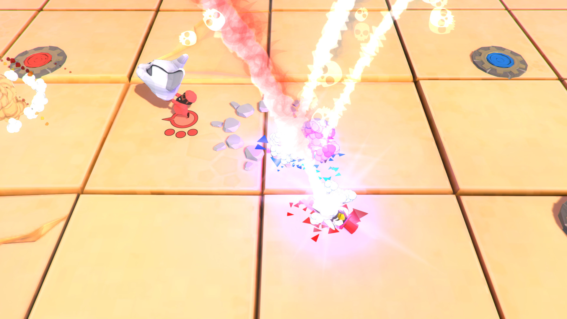 Oh My Godheads screenshot #6