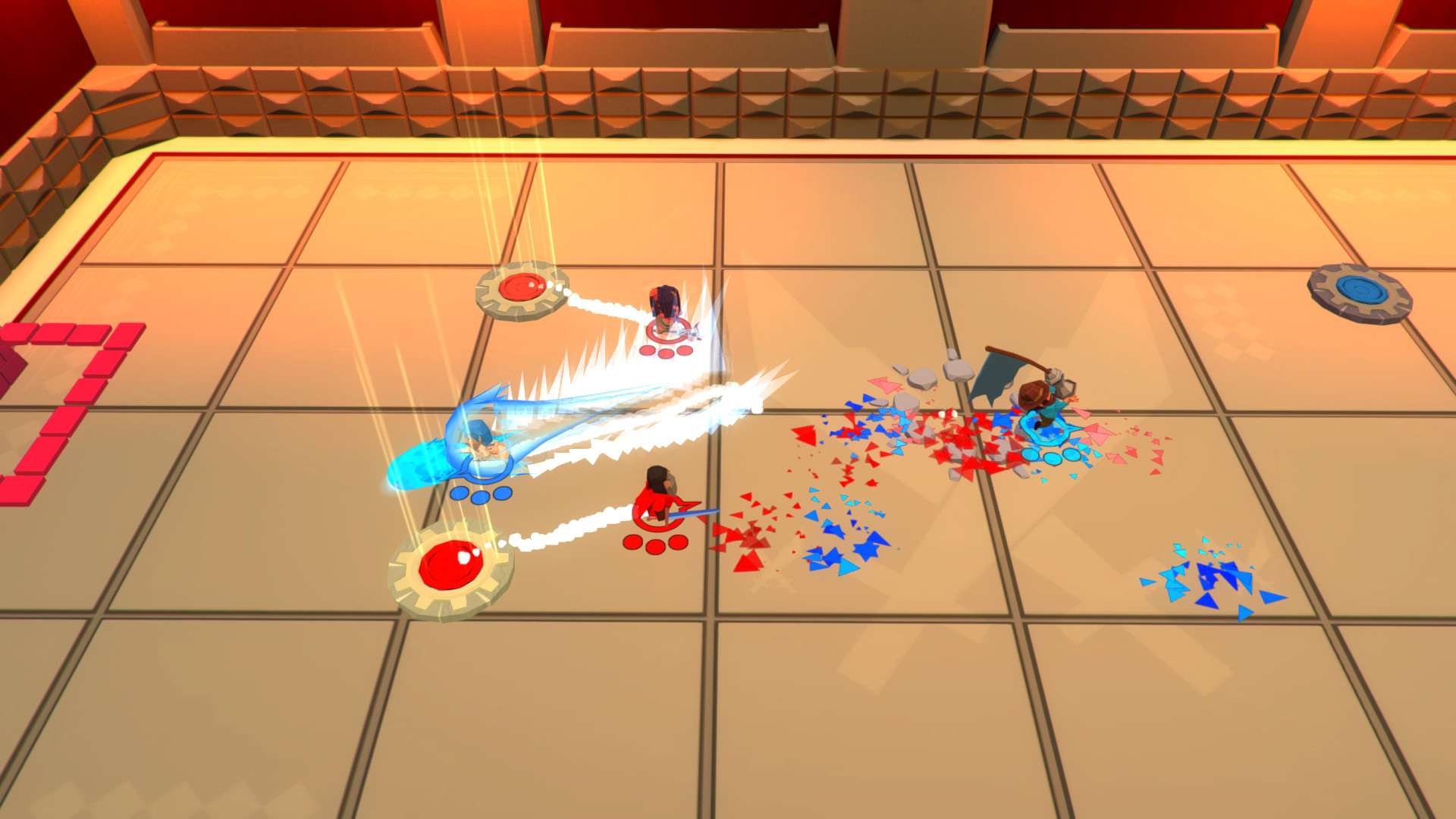 Oh My Godheads screenshot #10