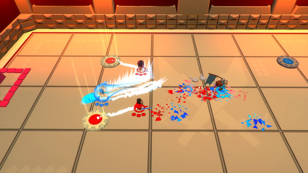 Oh My Godheads screenshot 10