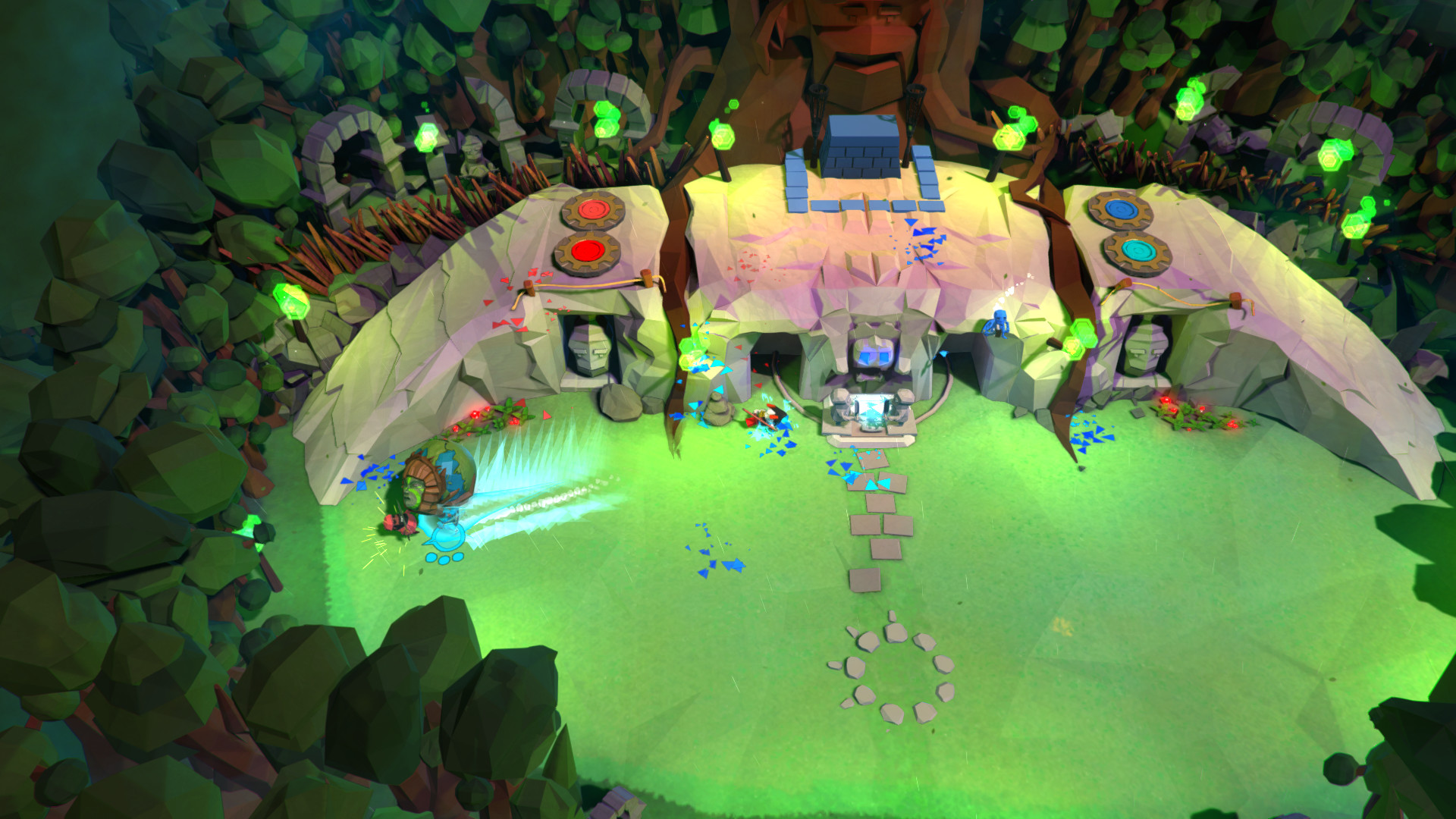 Oh My Godheads screenshot #8