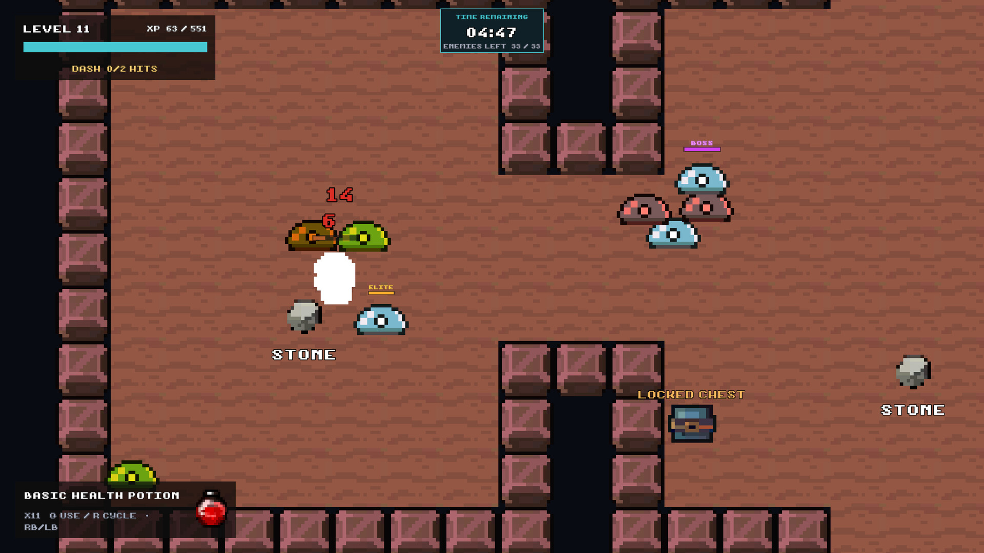 AVXRPG Demo