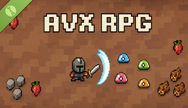 AVXRPG Demo